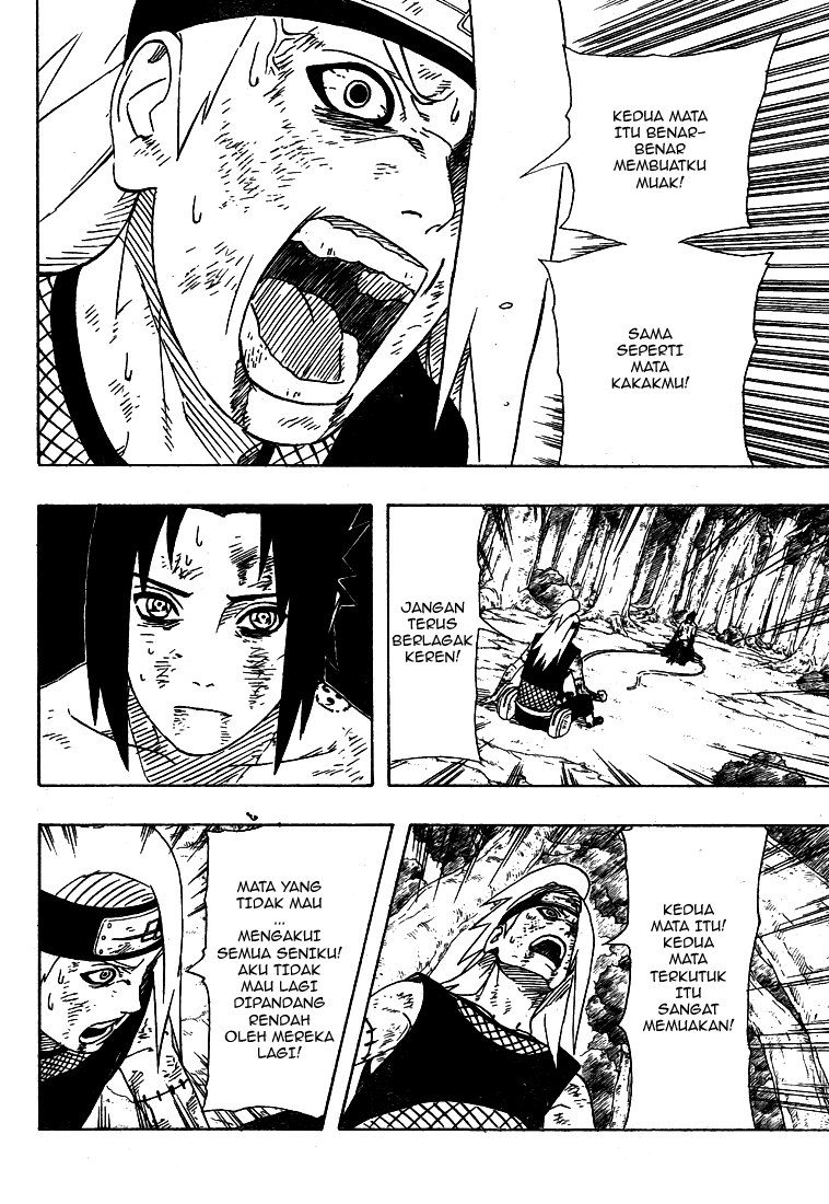 Naruto Chapter 362 - halaman 8
