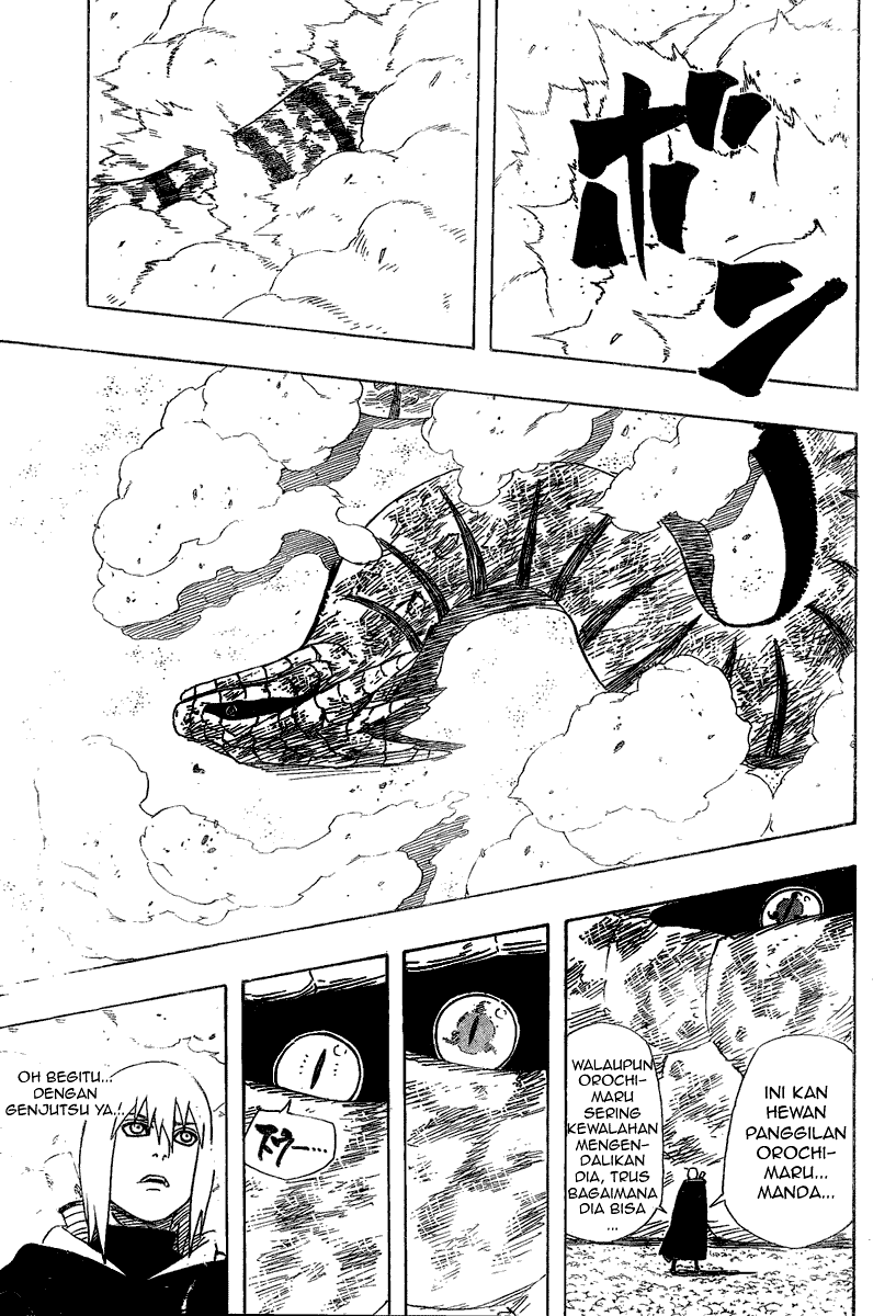 Naruto Chapter 363 - halaman 11