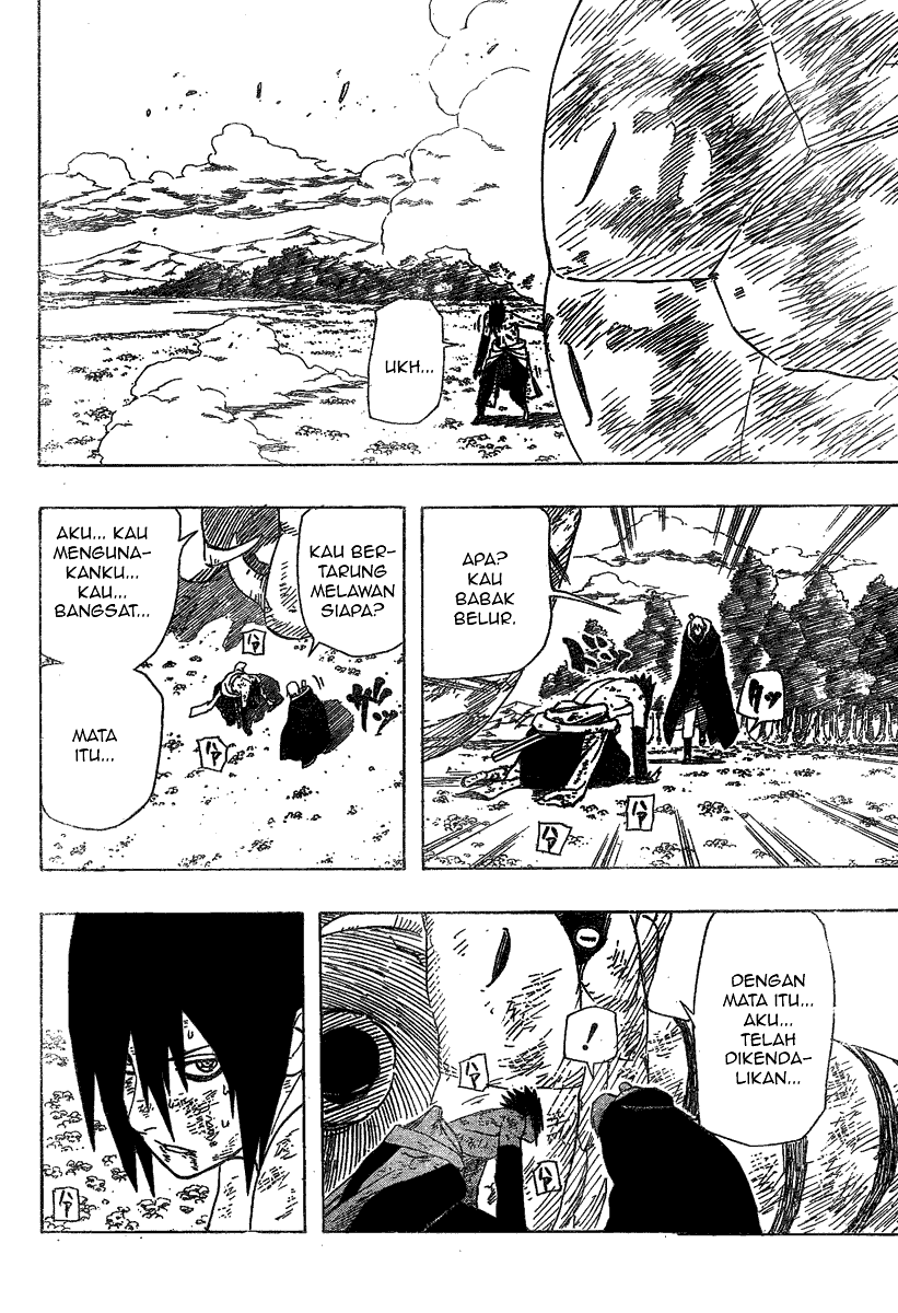 Naruto Chapter 363 - halaman 12