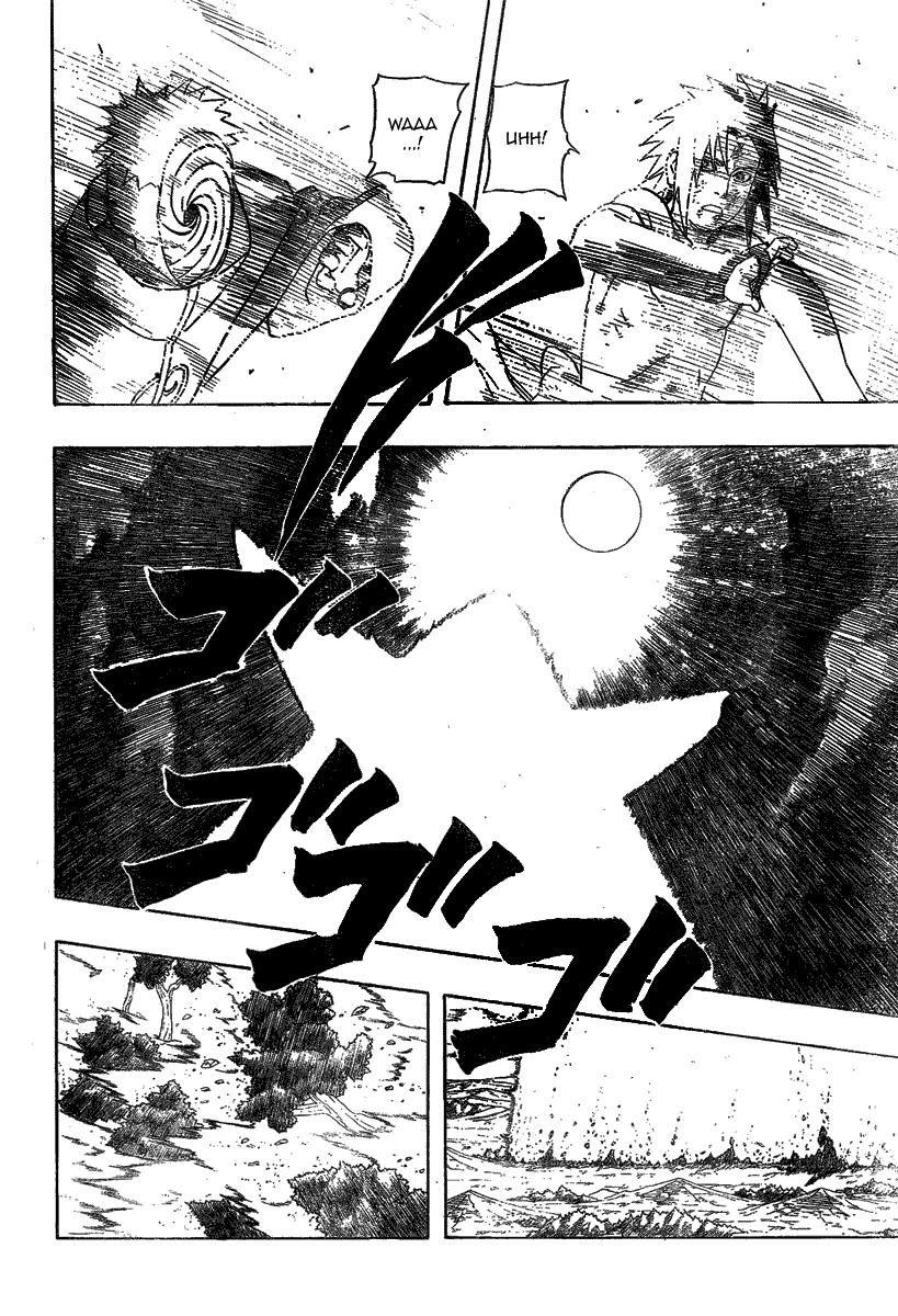 Naruto Chapter 363 - halaman 2