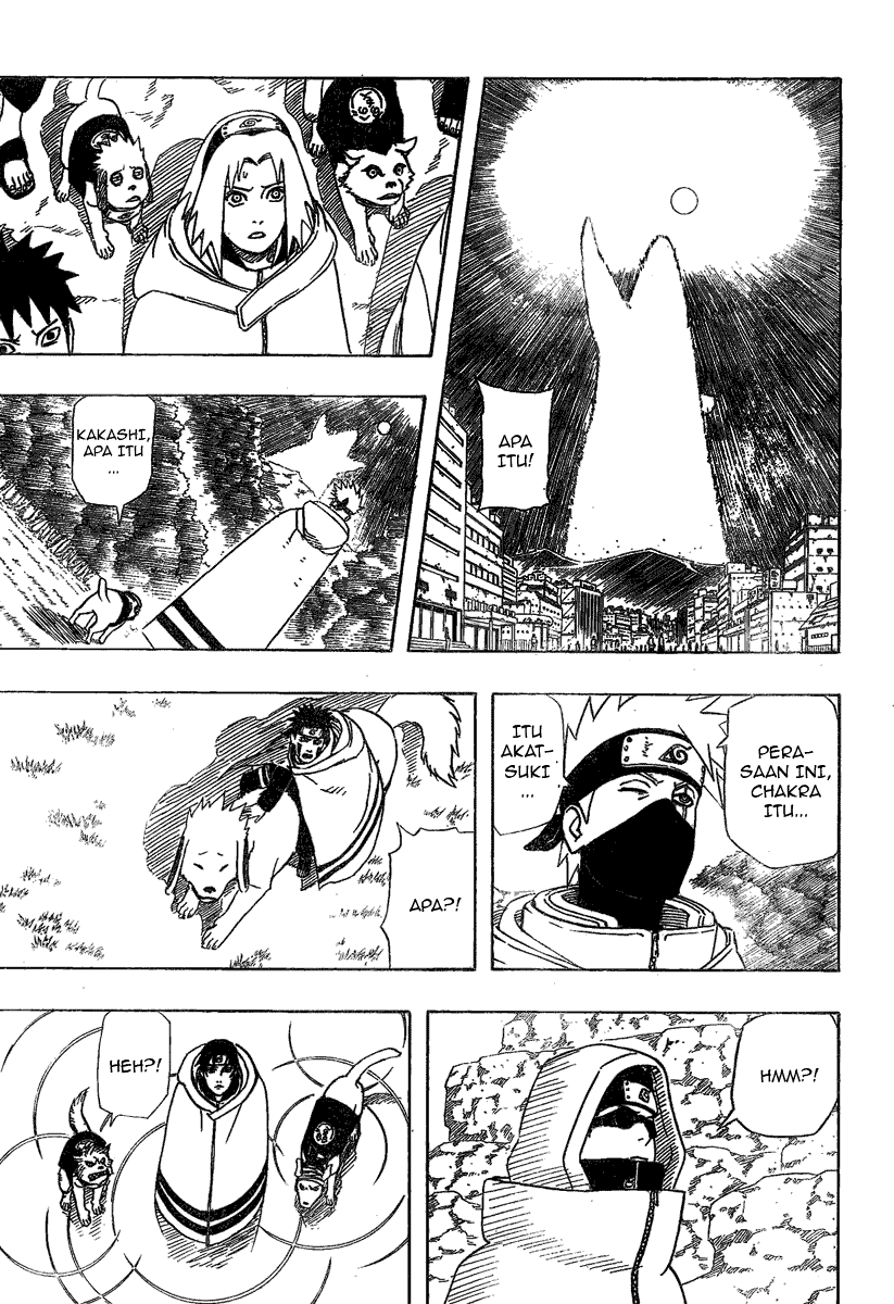 Naruto Chapter 363 - halaman 3