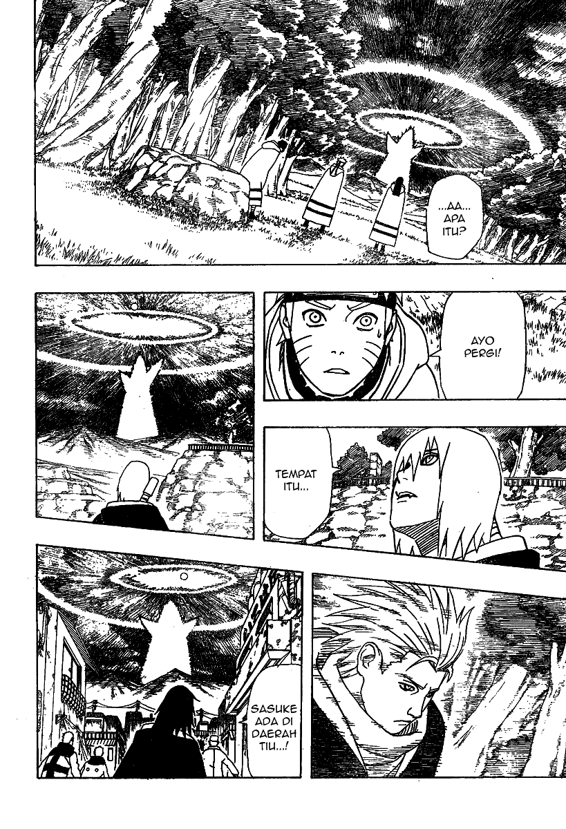 Naruto Chapter 363 - halaman 4