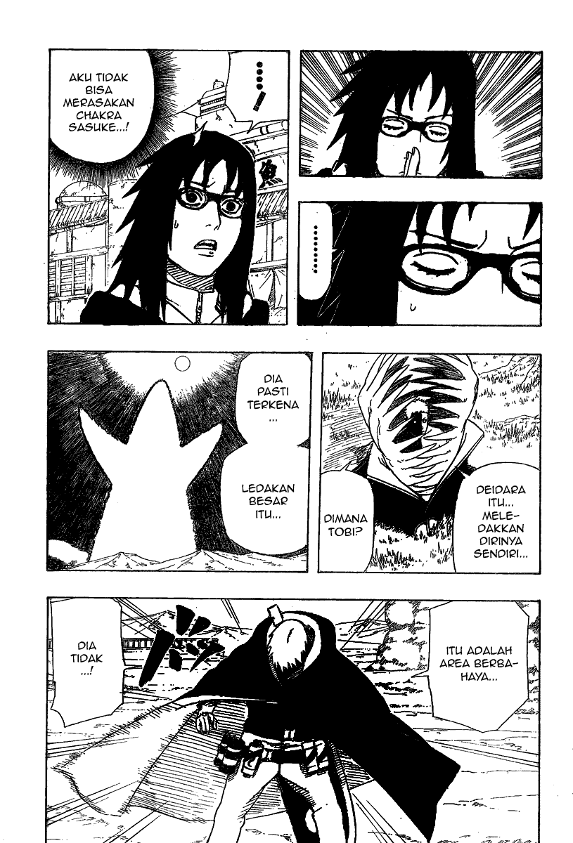 Naruto Chapter 363 - halaman 5