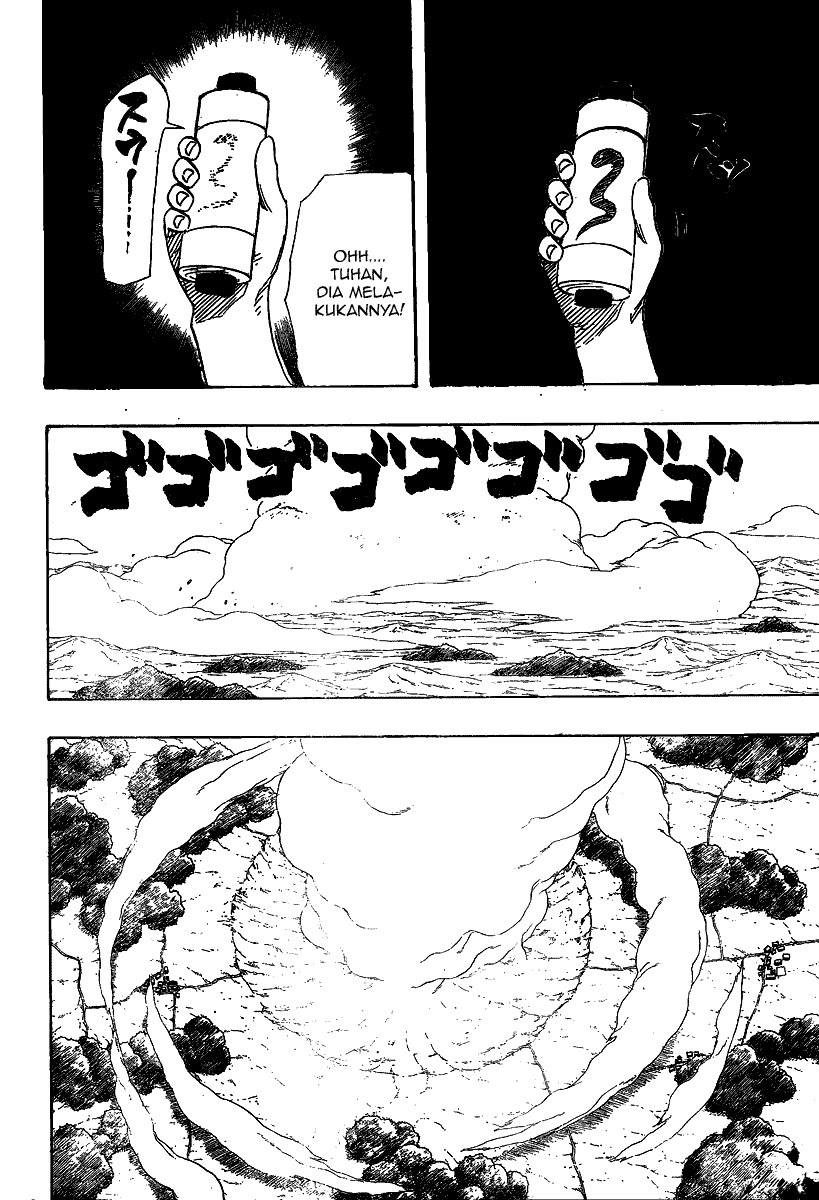 Naruto Chapter 363 - halaman 6