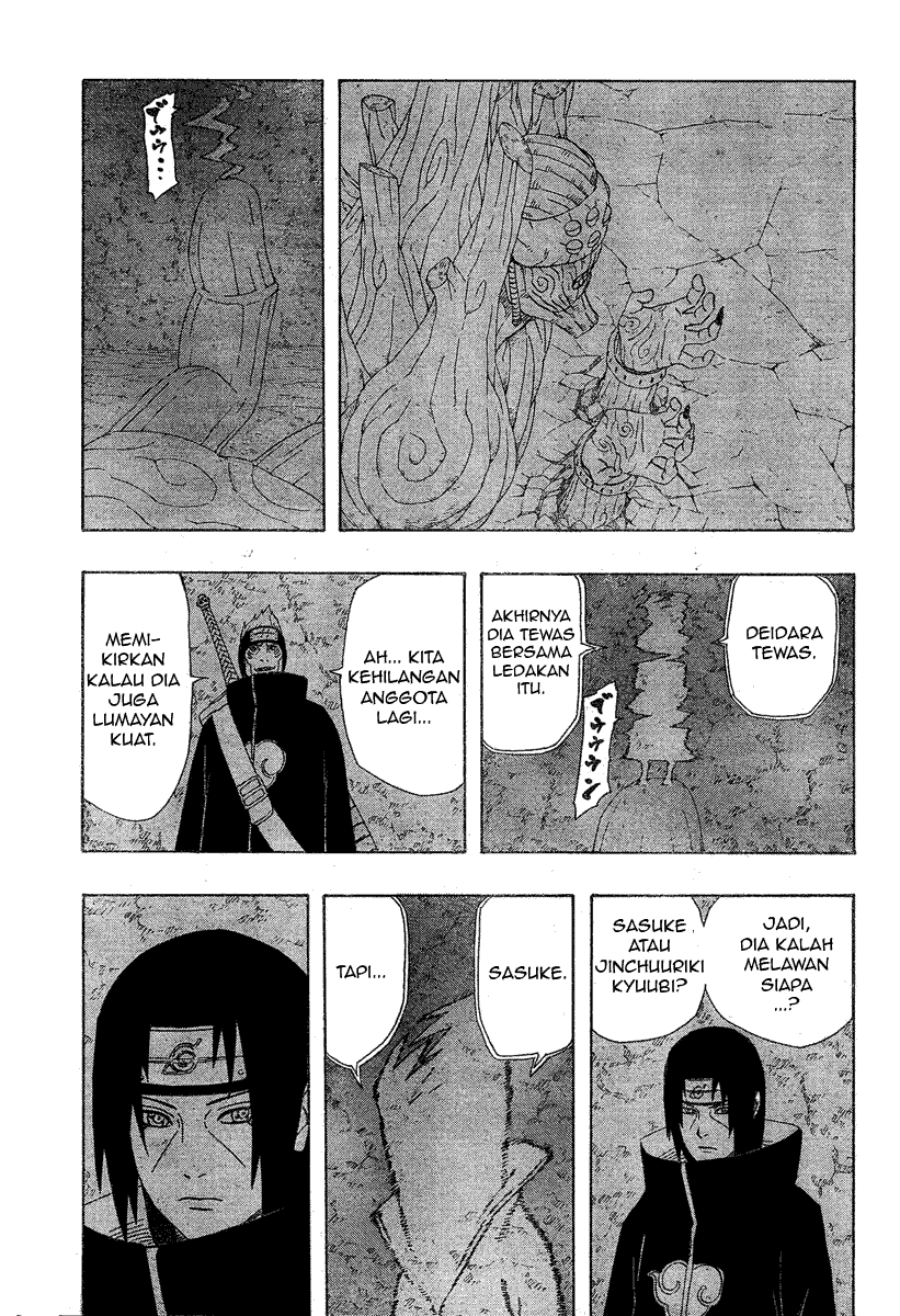 Naruto Chapter 363 - halaman 7