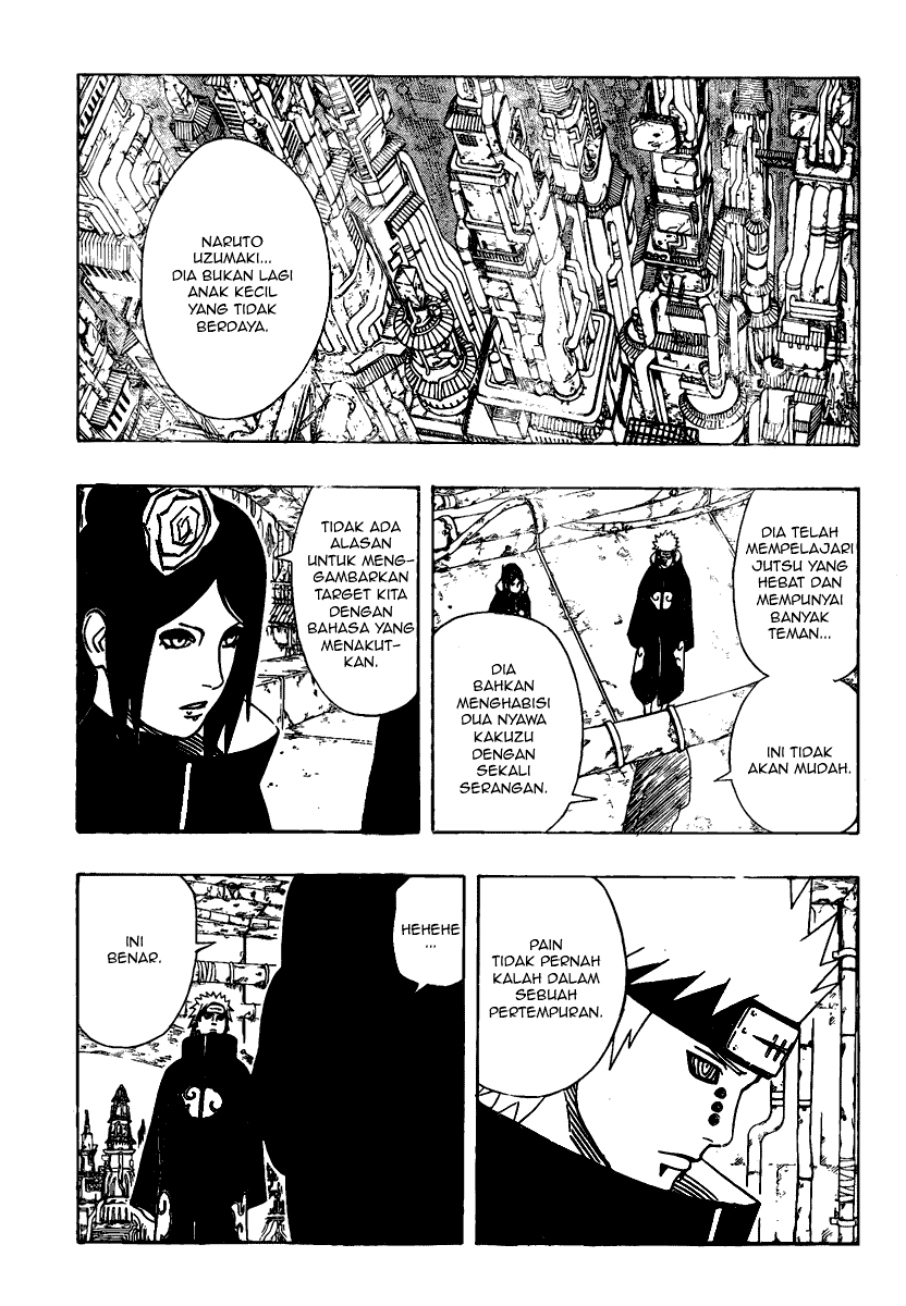 Naruto Chapter 364 - halaman 14