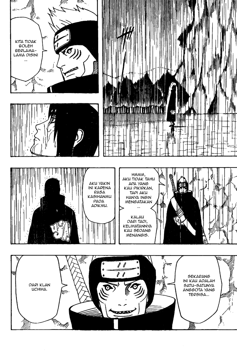 Naruto Chapter 364 - halaman 3