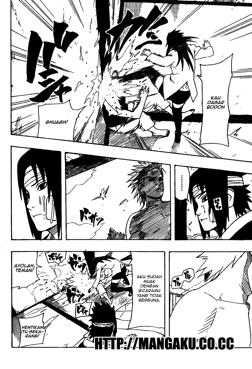 Naruto Chapter 364 - halaman 7