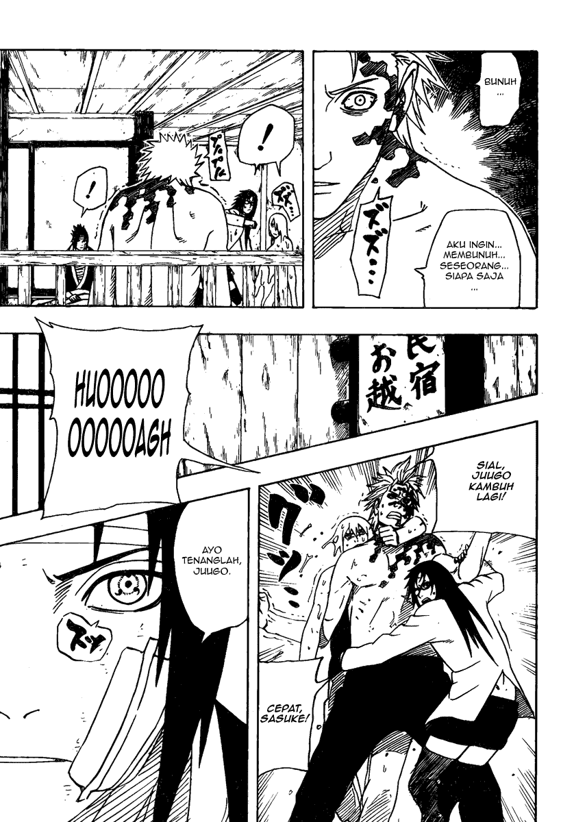 Naruto Chapter 364 - halaman 8