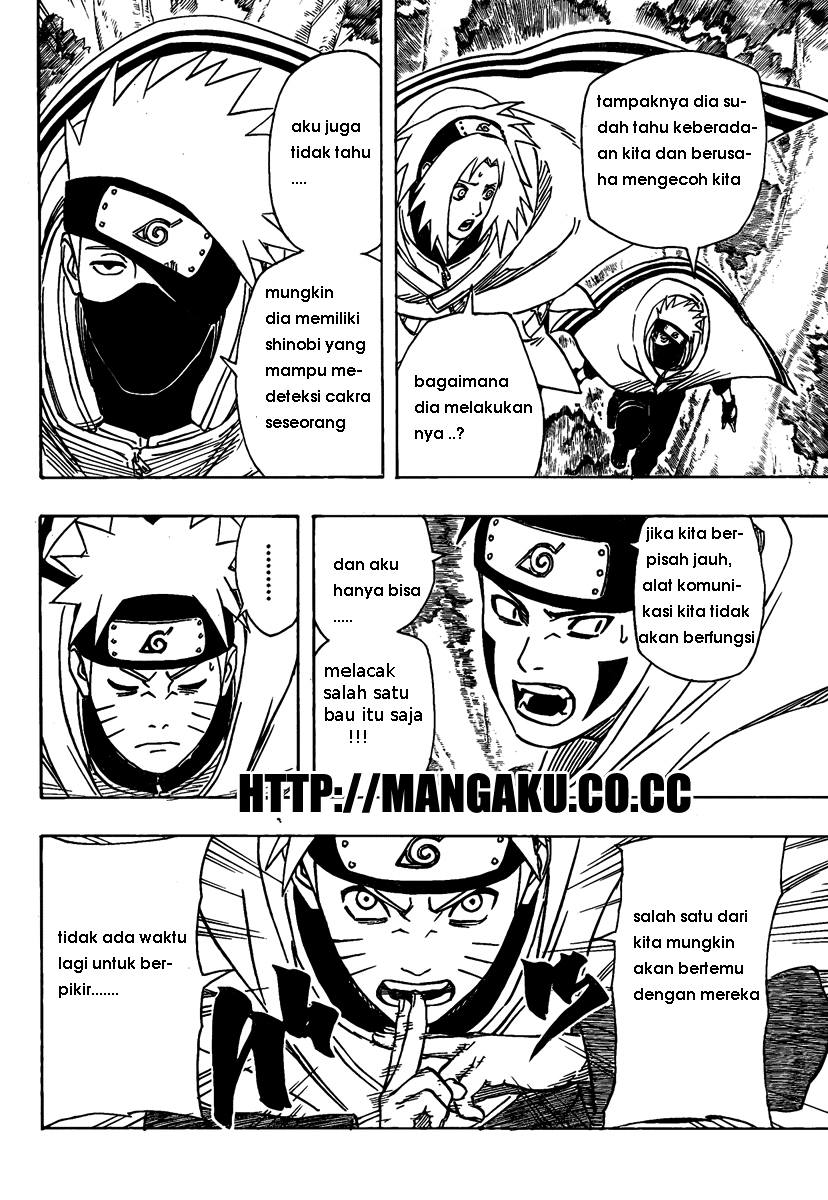 Naruto Chapter 365 - halaman 13