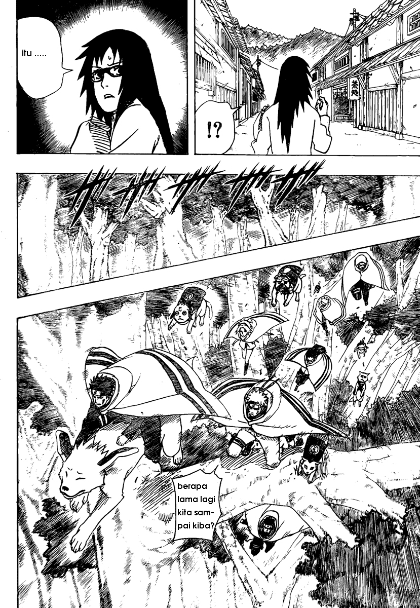Naruto Chapter 365 - halaman 3