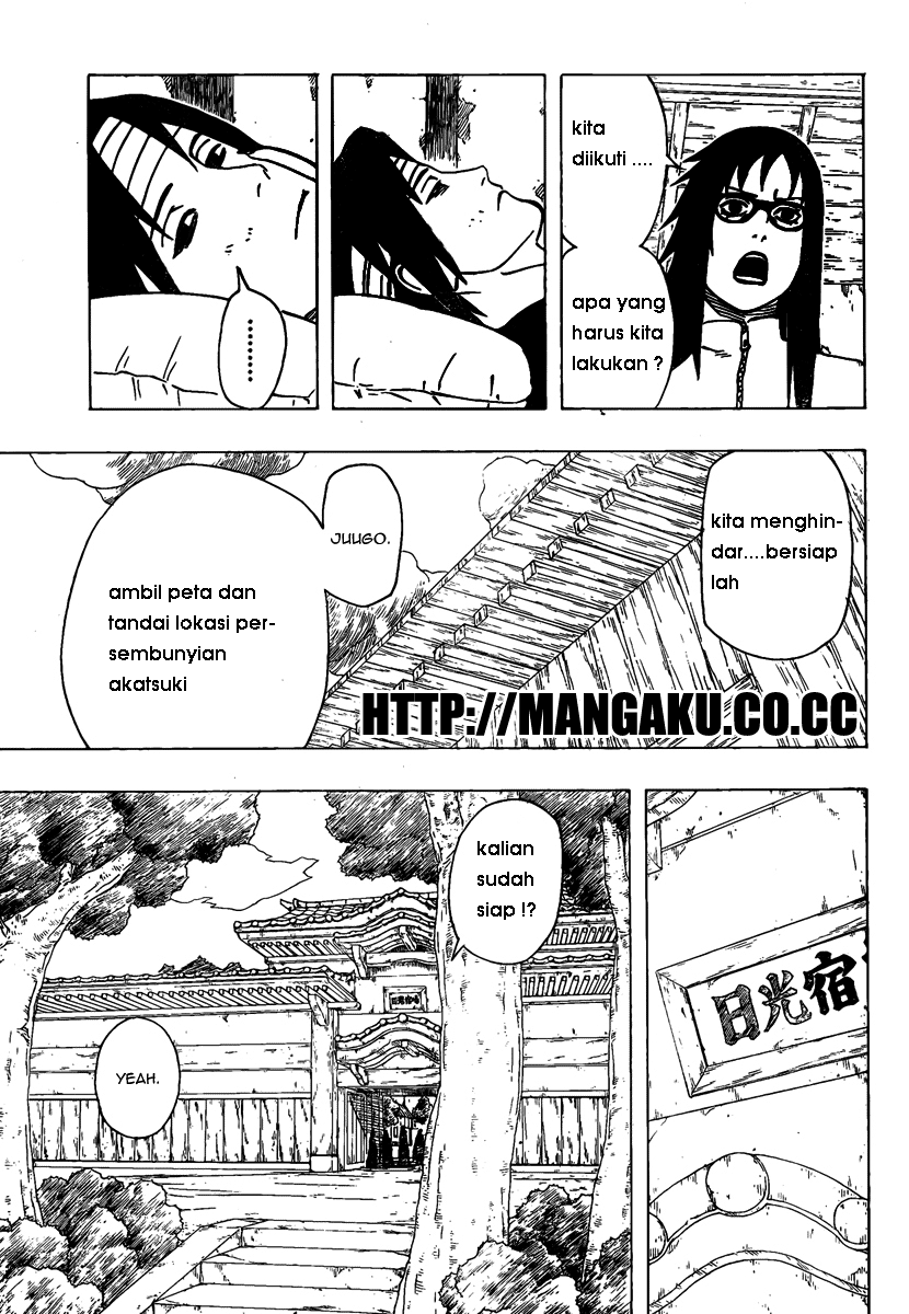 Naruto Chapter 365 - halaman 6