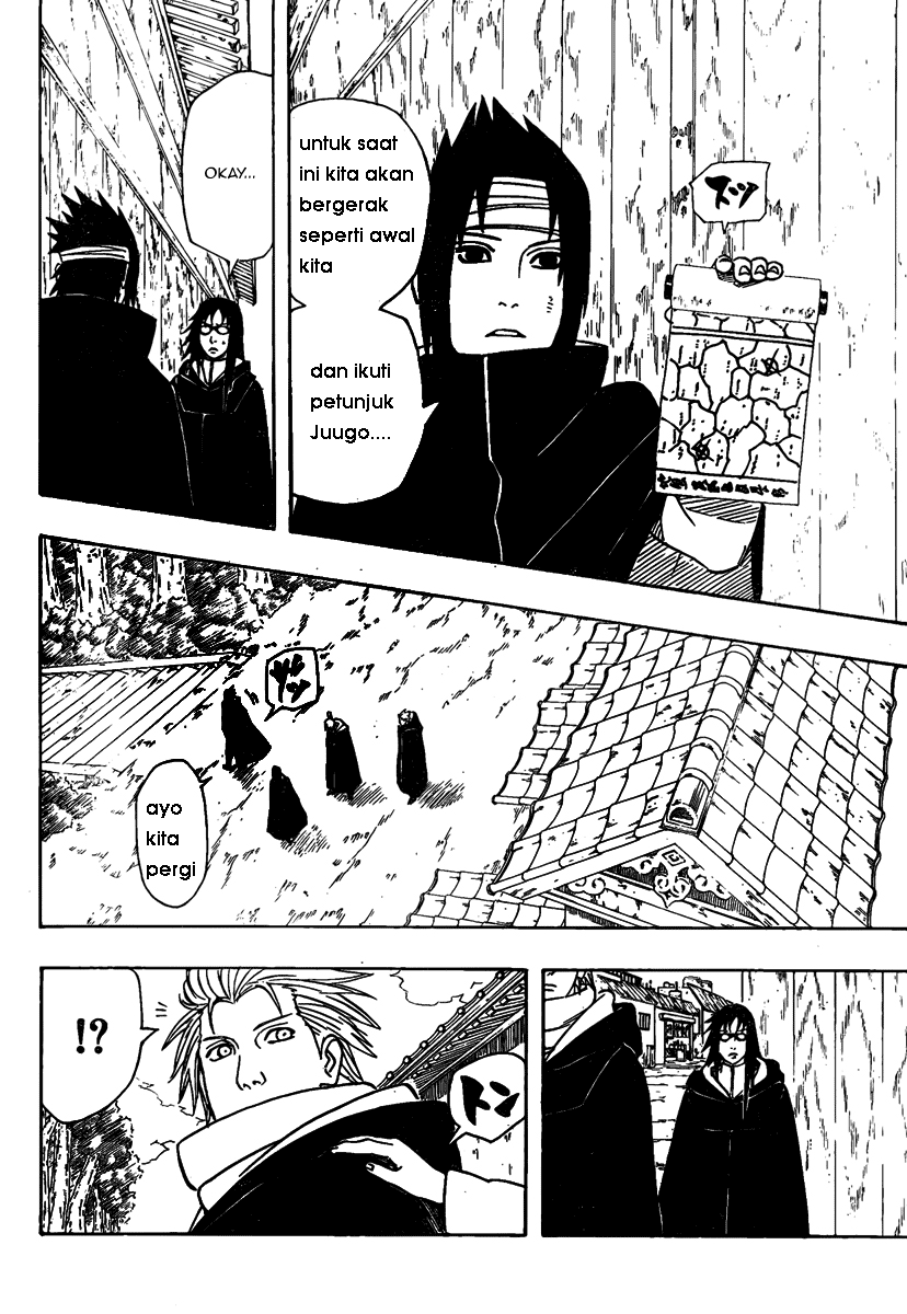Naruto Chapter 365 - halaman 9