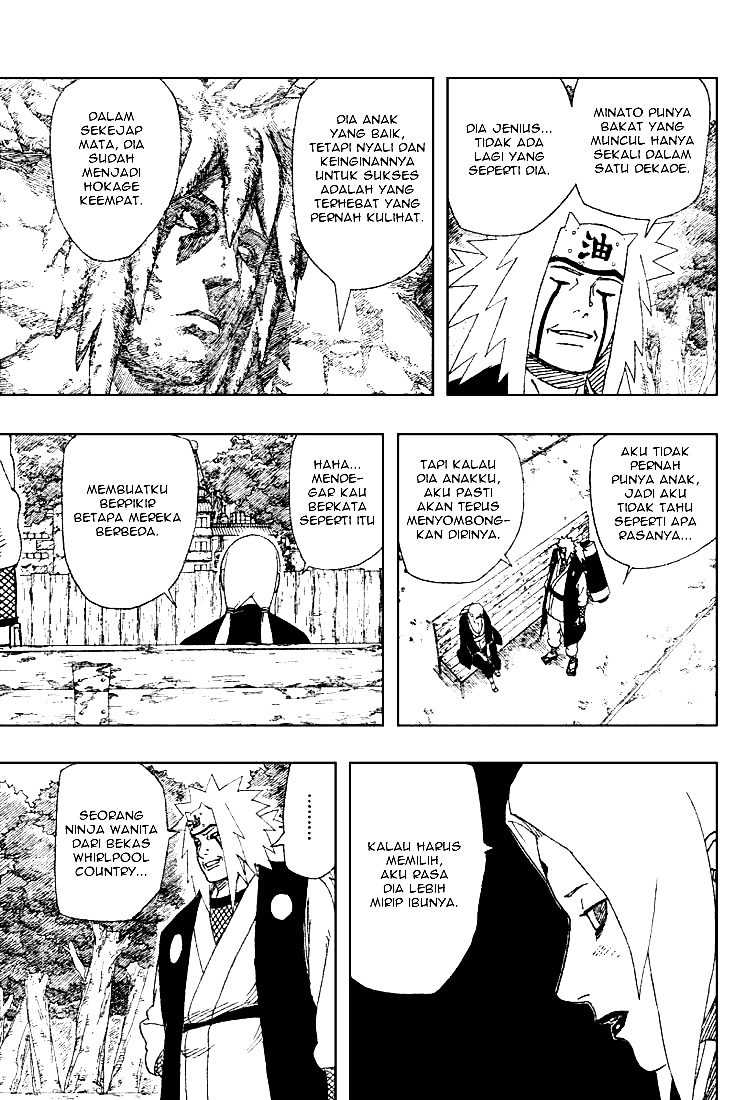 Naruto Chapter 367 - halaman 11