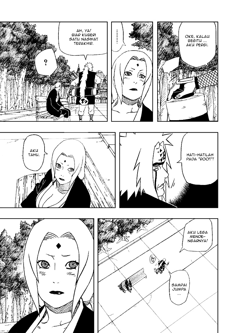 Naruto Chapter 367 - halaman 13