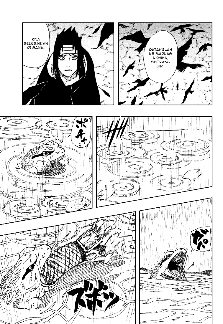 Naruto Chapter 367 - halaman 15