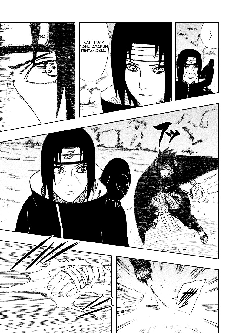 Naruto Chapter 367 - halaman 3