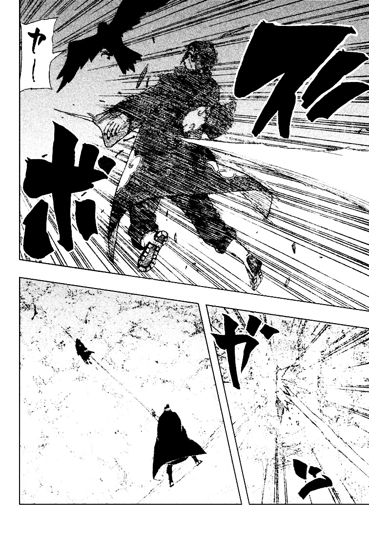 Naruto Chapter 367 - halaman 4