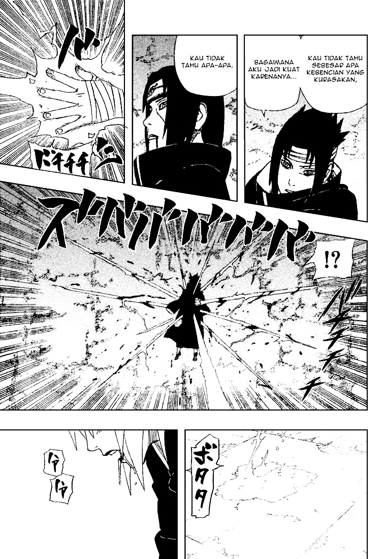 Naruto Chapter 367 - halaman 5