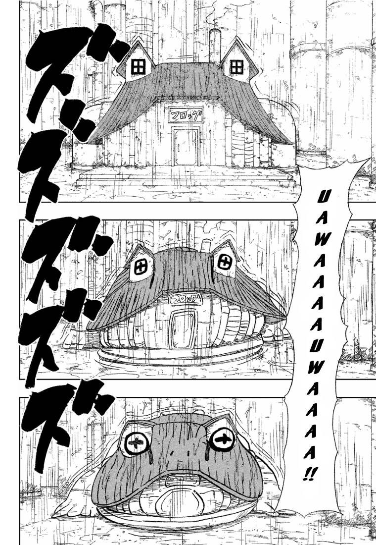 Naruto Chapter 368 - halaman 10