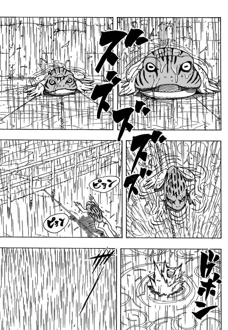 Naruto Chapter 368 - halaman 11