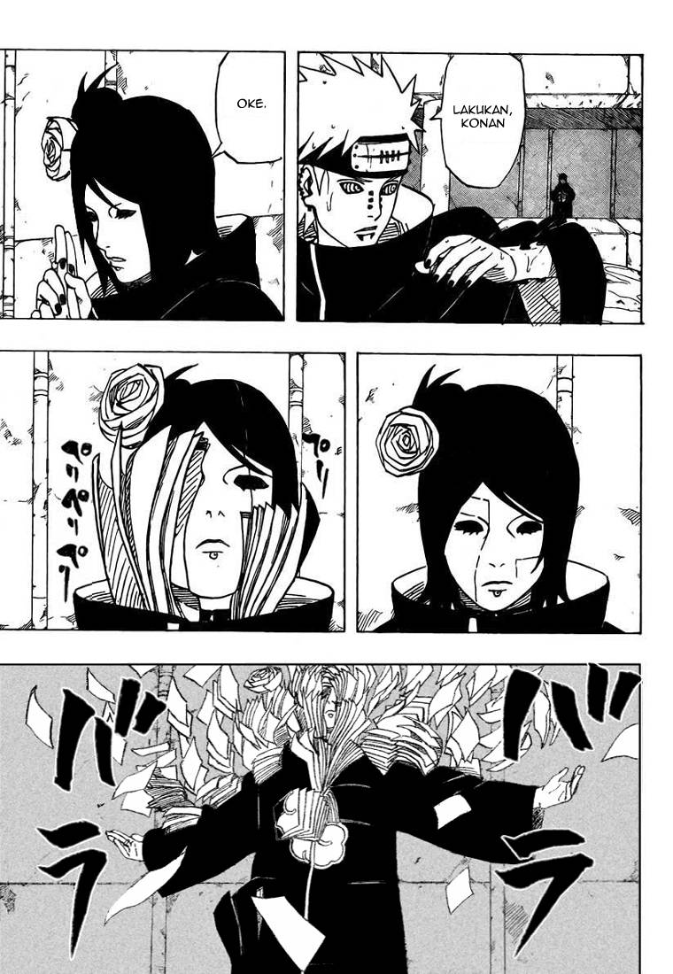 Naruto Chapter 368 - halaman 13