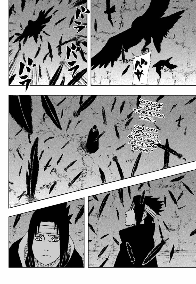 Naruto Chapter 368 - halaman 2