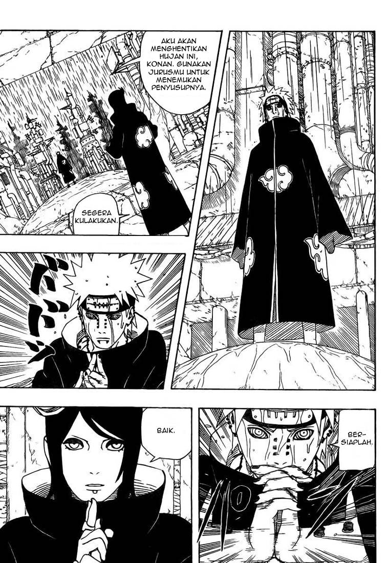 Naruto Chapter 368 - halaman 5