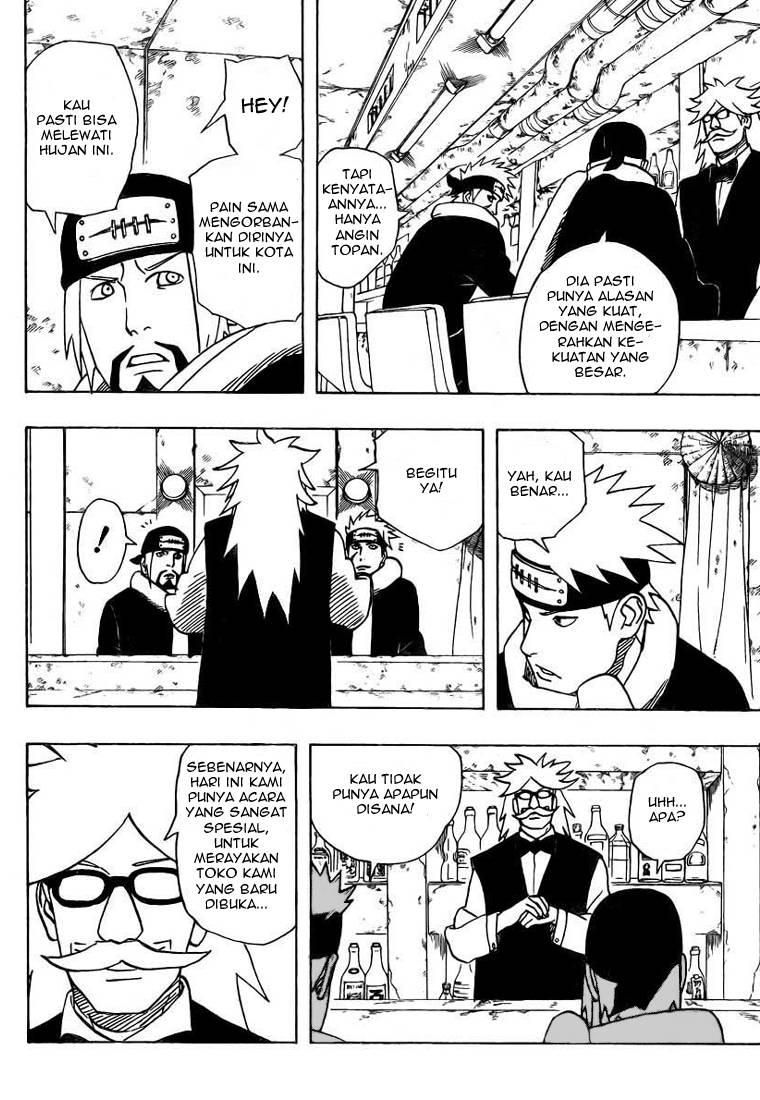 Naruto Chapter 368 - halaman 8