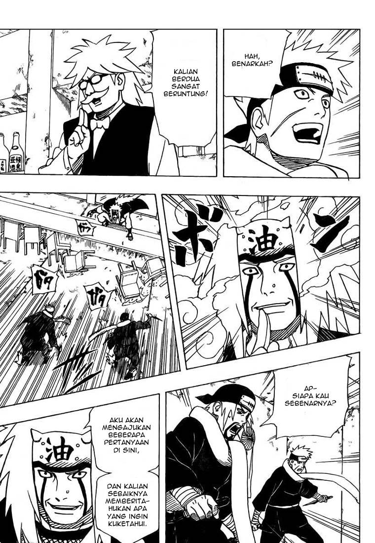 Naruto Chapter 368 - halaman 9