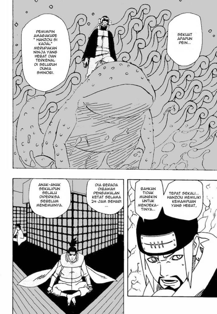 Naruto Chapter 369 - halaman 10