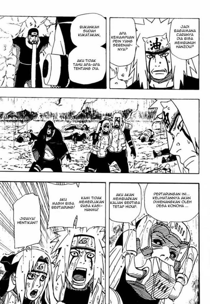 Naruto Chapter 369 - halaman 11