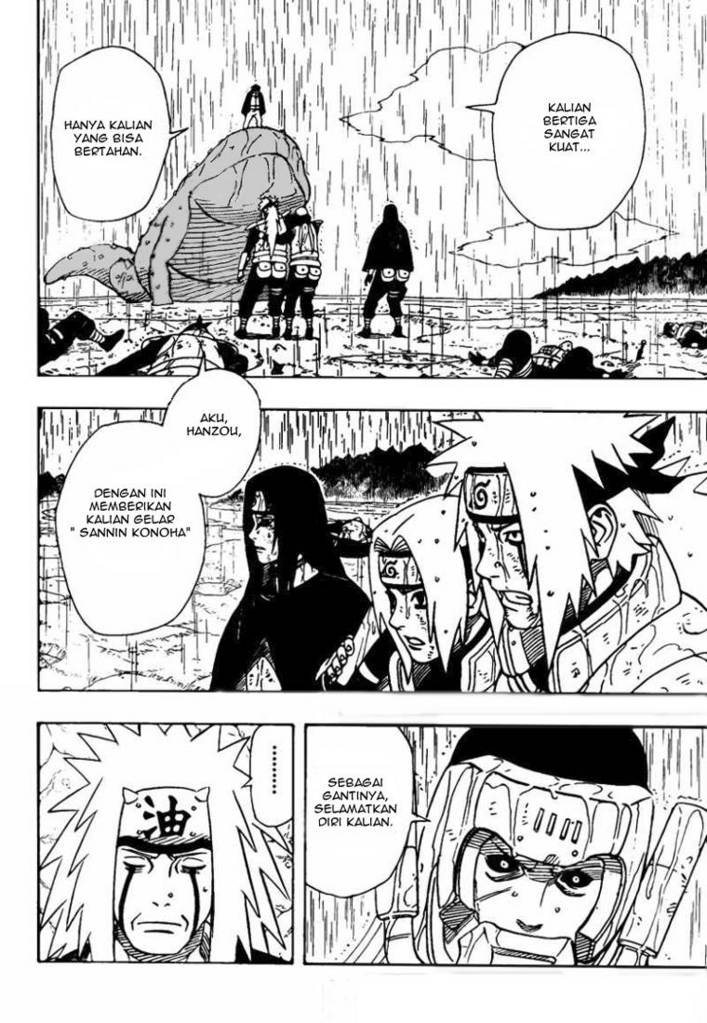 Naruto Chapter 369 - halaman 12