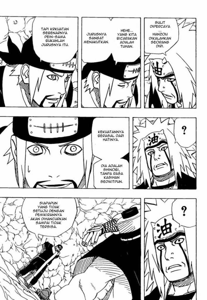 Naruto Chapter 369 - halaman 13