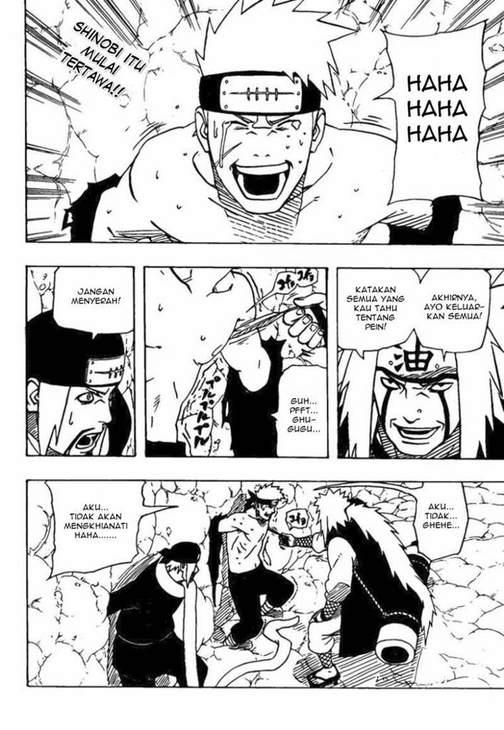 Naruto Chapter 369 - halaman 2