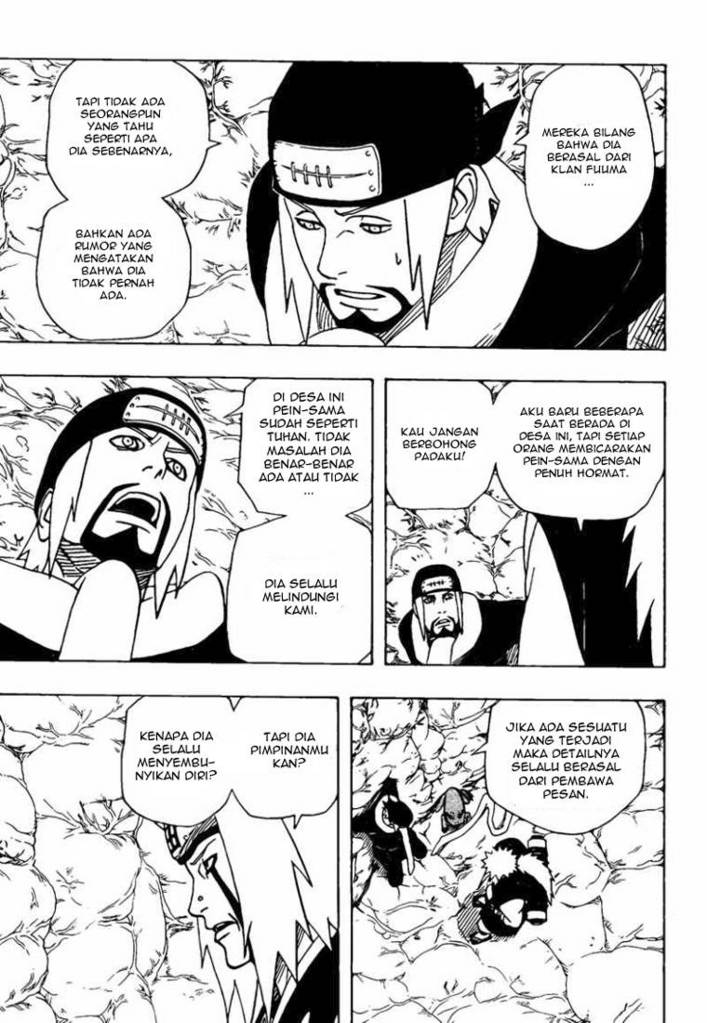 Naruto Chapter 369 - halaman 7