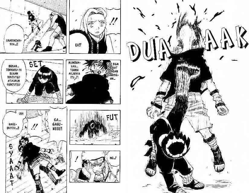 Naruto Chapter 37 - halaman 11