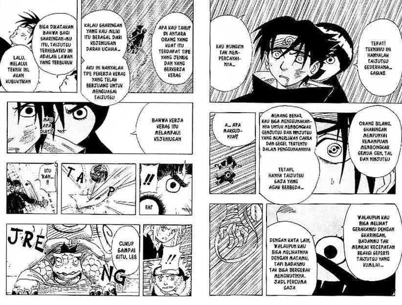 Naruto Chapter 37 - halaman 12