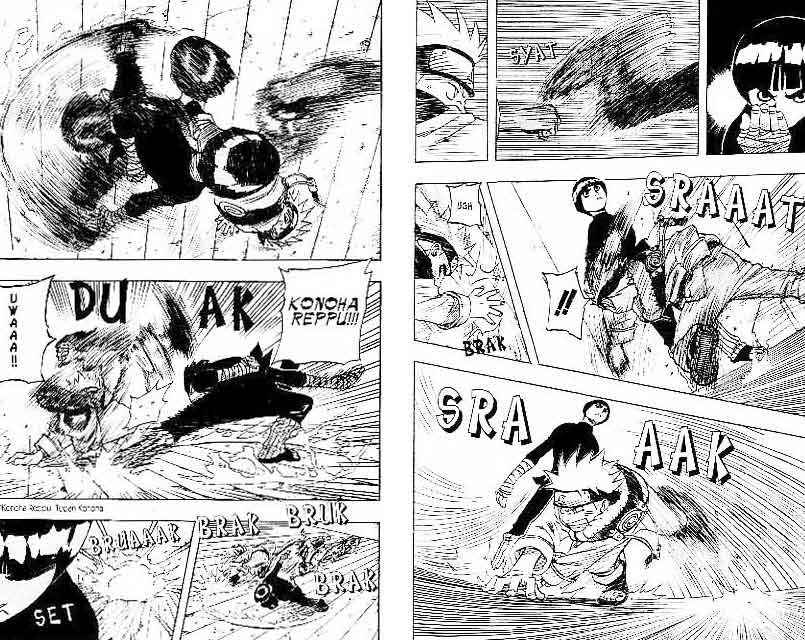Naruto Chapter 37 - halaman 7