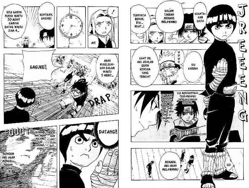 Naruto Chapter 37 - halaman 8