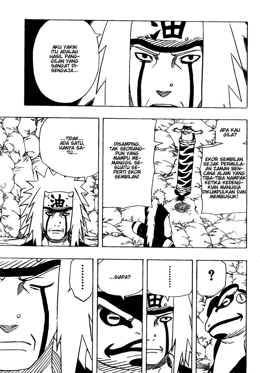 Naruto Chapter 370 - halaman 15