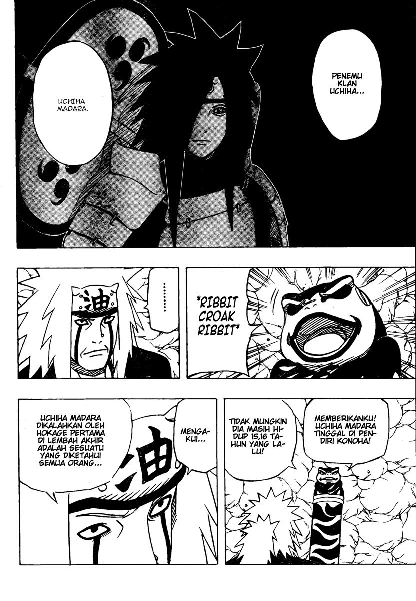 Naruto Chapter 370 - halaman 16