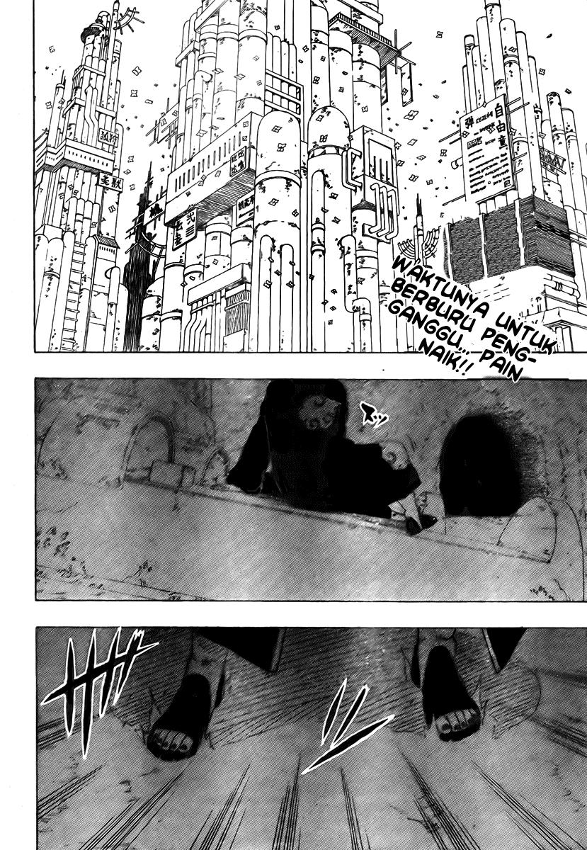 Naruto Chapter 370 - halaman 3
