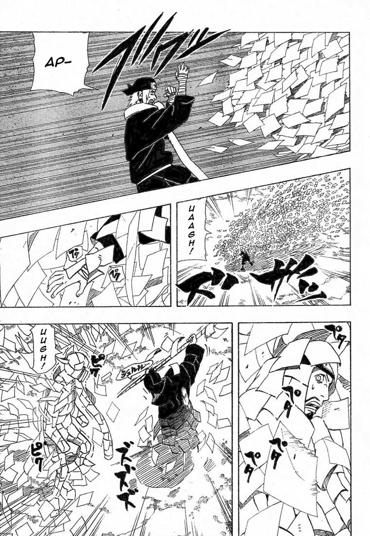 Naruto Chapter 371 - halaman 15