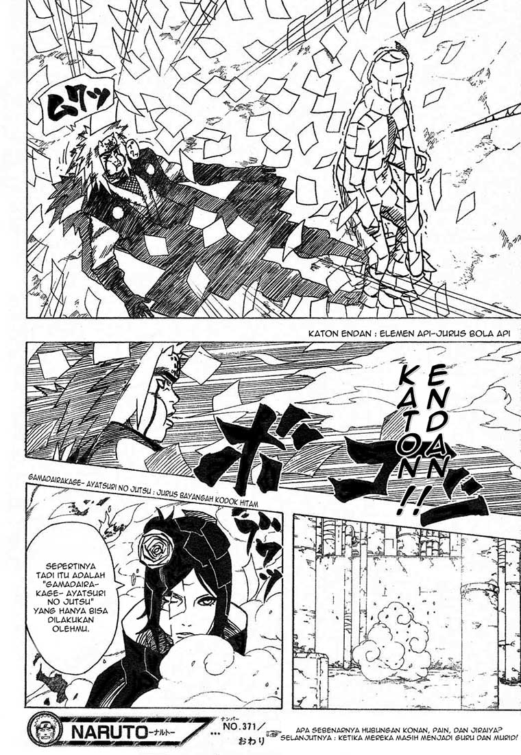 Naruto Chapter 371 - halaman 16
