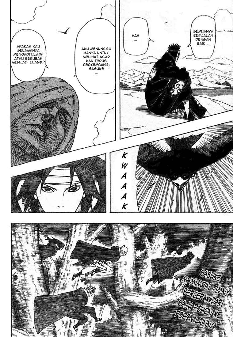 Naruto Chapter 371 - halaman 3