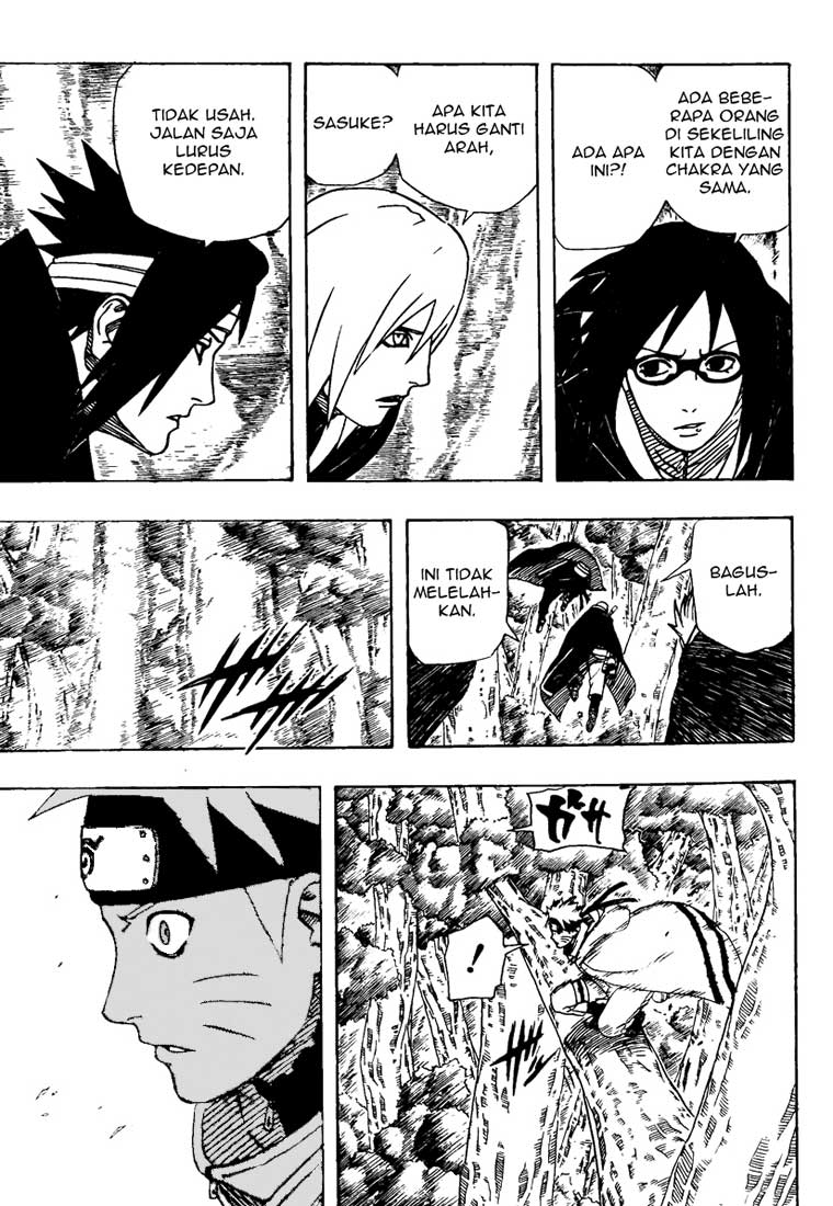 Naruto Chapter 371 - halaman 4