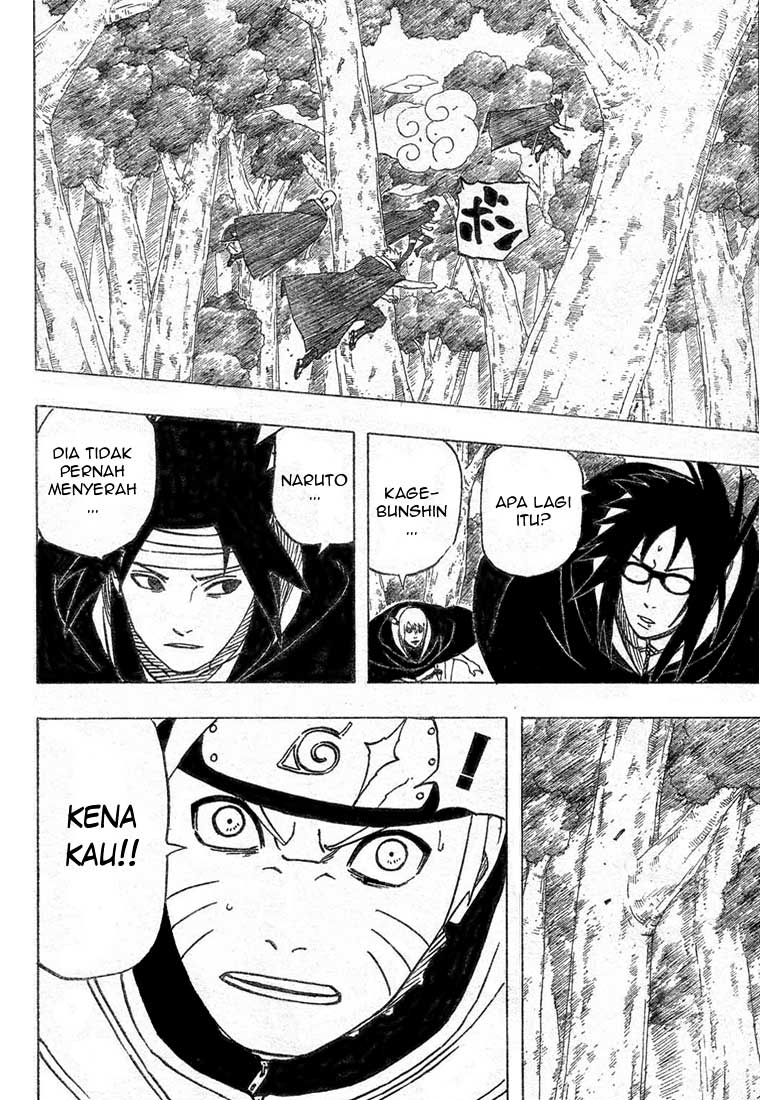 Naruto Chapter 371 - halaman 6