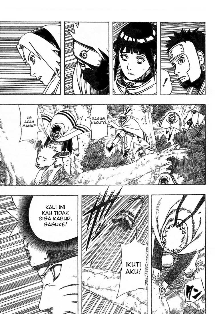 Naruto Chapter 371 - halaman 7