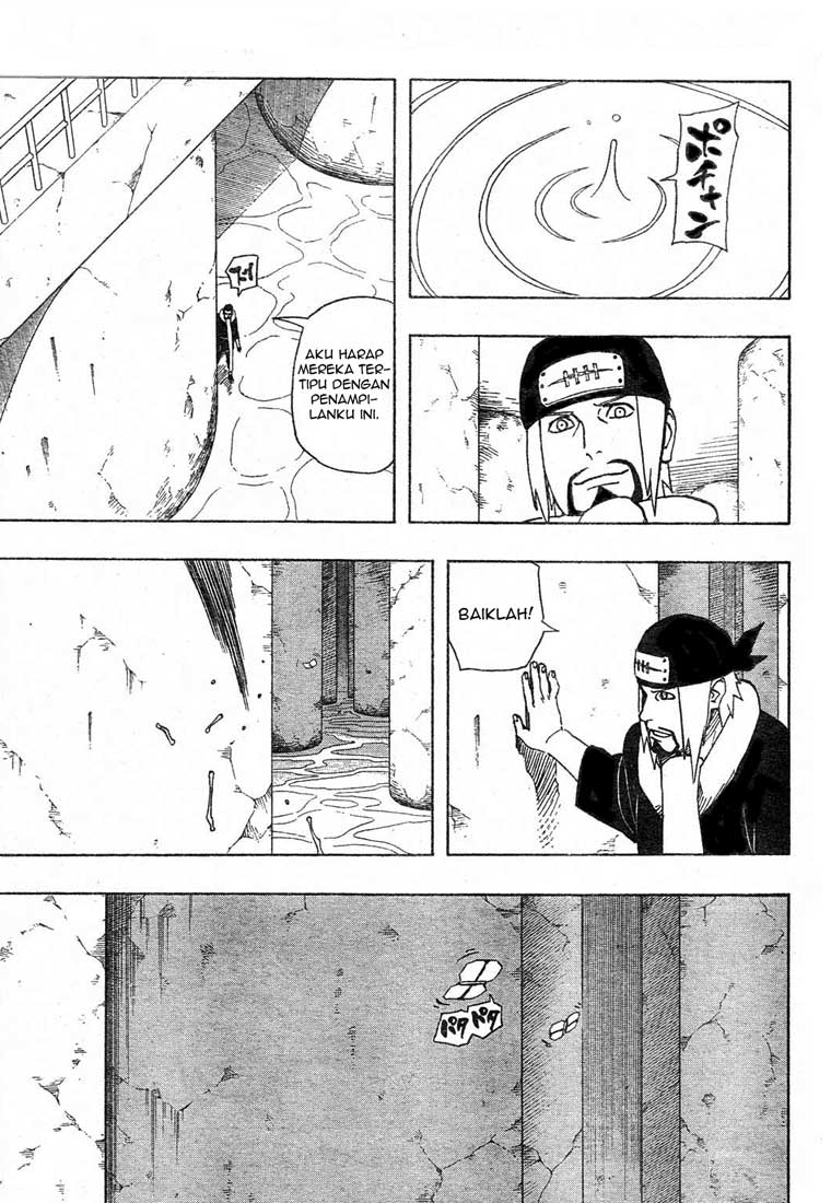 Naruto Chapter 371 - halaman 9